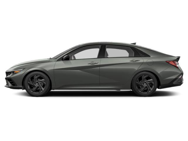 New 2026 Hyundai Elantra Hybrid FWD image 3