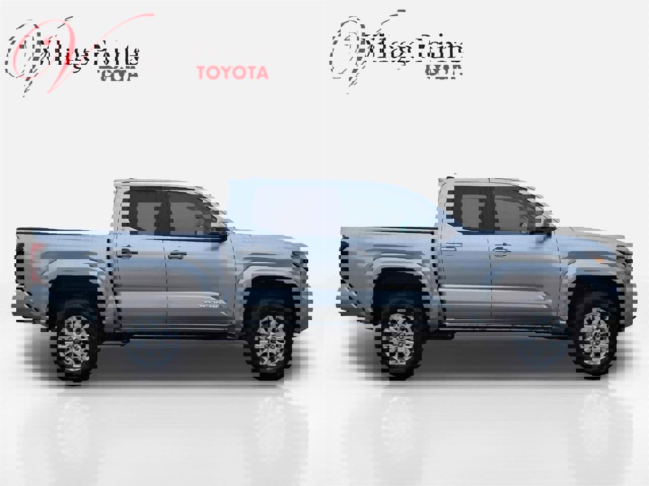 Certified 2025 Toyota Tacoma SR5 image 8