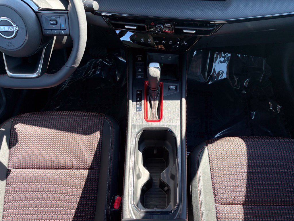New 2027 Nissan Kicks SR w/ SR Premium Package AWD/4WD image 21