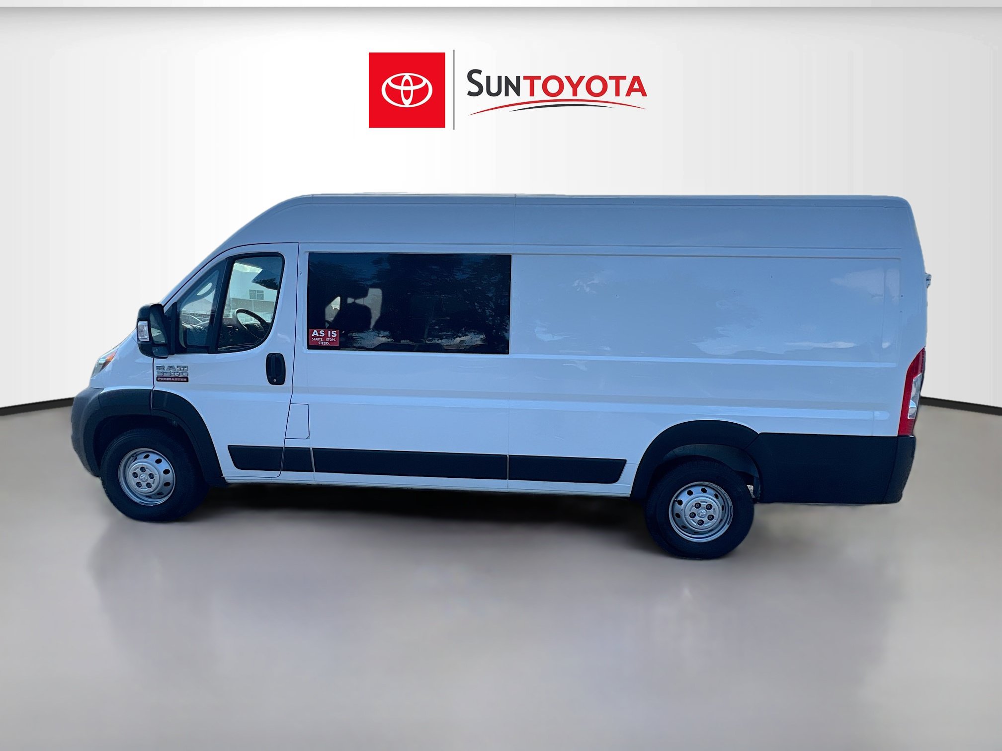 Used 2022 RAM ProMaster 3500 FWD image 7