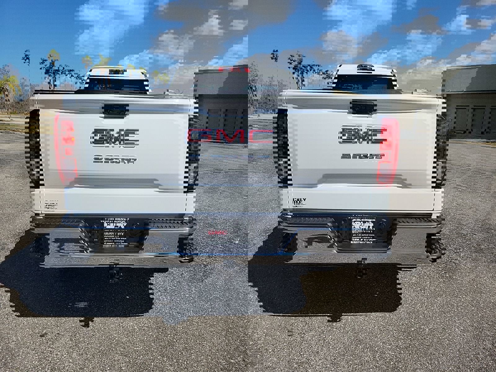 New 2026 GMC Sierra 1500 Pro w/ Pro Value Package image 11