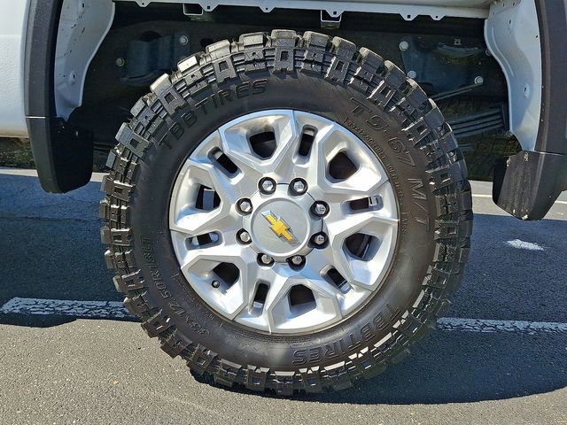 Certified 2025 Chevrolet Silverado 3500 LT w/ Convenience Package AWD/4WD image 30