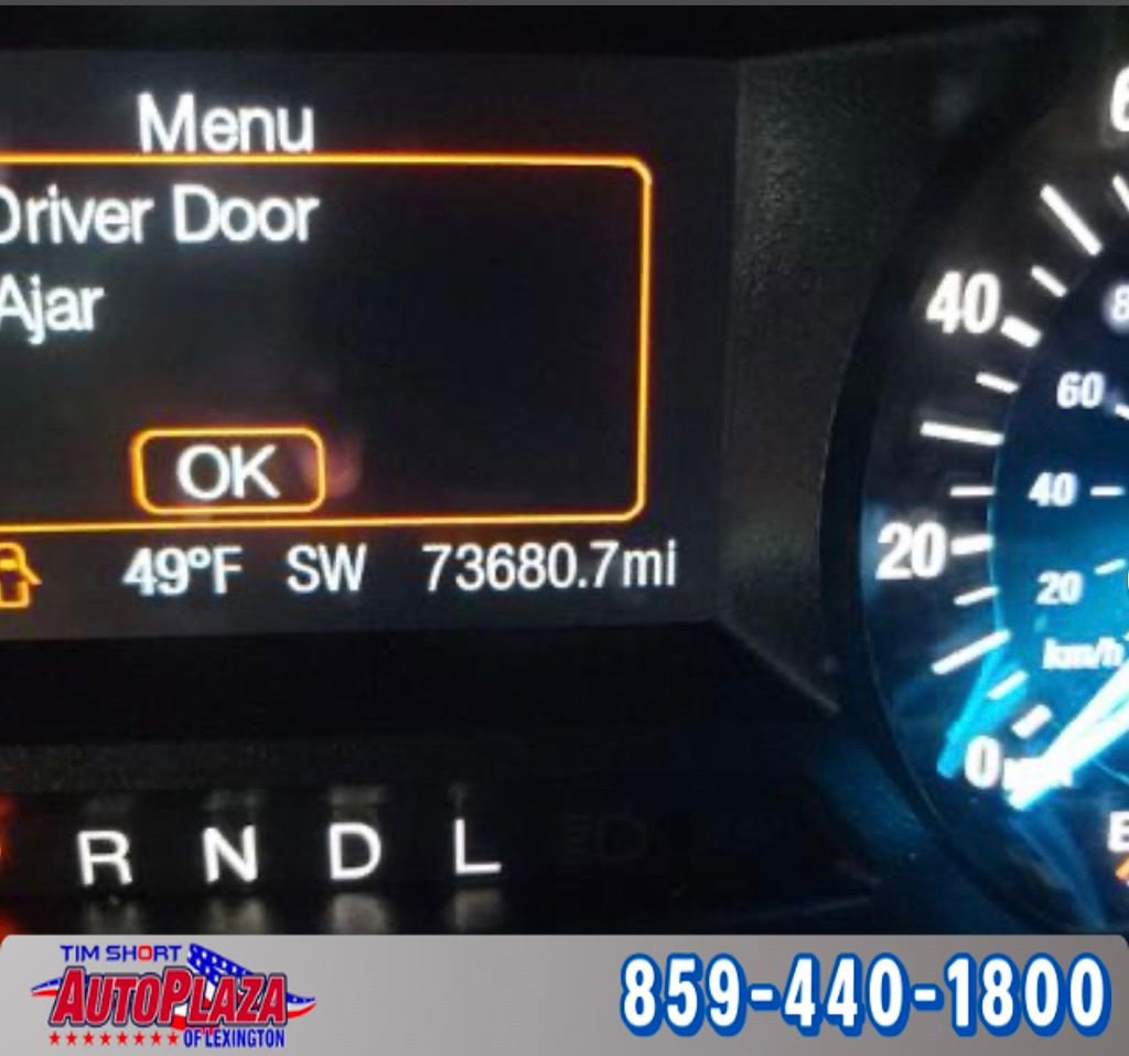 Used 2018 Ford Fusion SE image 4