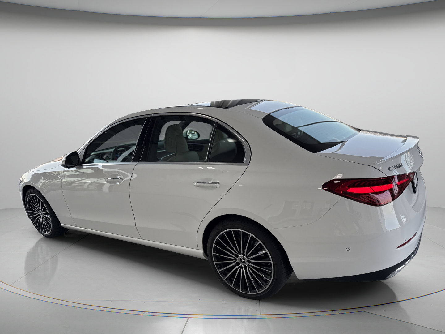 Certified 2026 Mercedes-Benz C 300 Sedan image 3
