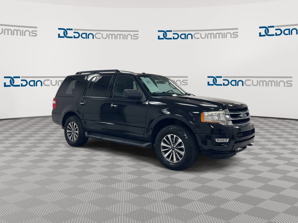 Used 2016 Ford Expedition XLT AWD/4WD image 2