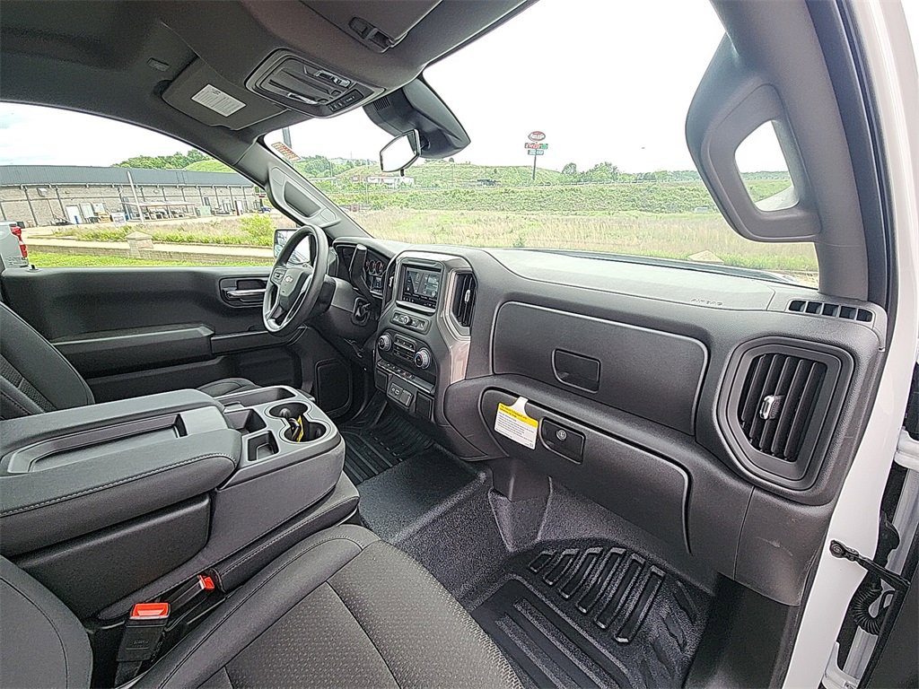 New 2025 Chevrolet Silverado 1500 W/T w/ WT Value Package image 25
