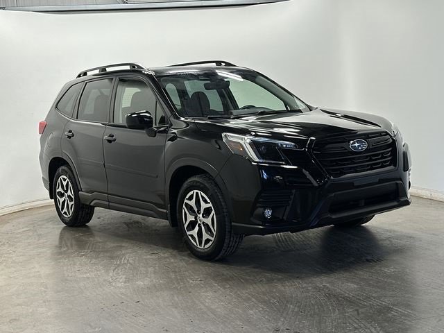 Certified 2024 Subaru Forester Premium image 31