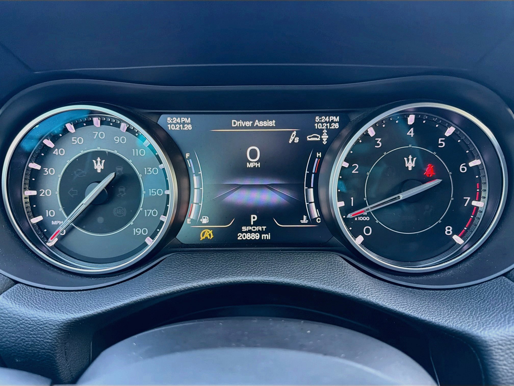 Used 2023 Maserati Levante Modena AWD/4WD image 40