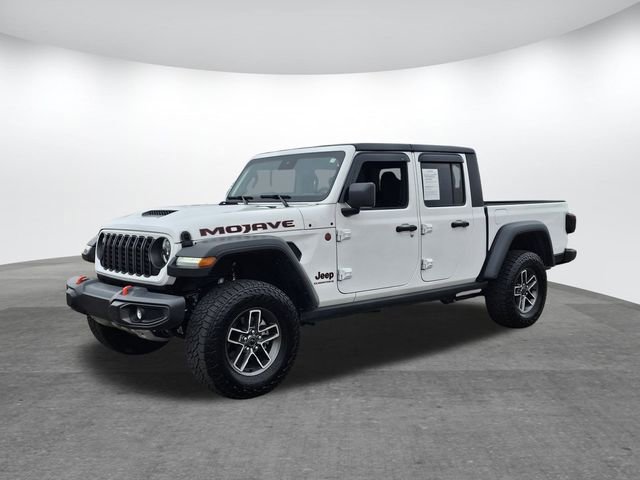 Used 2024 Jeep Gladiator Mojave image 7