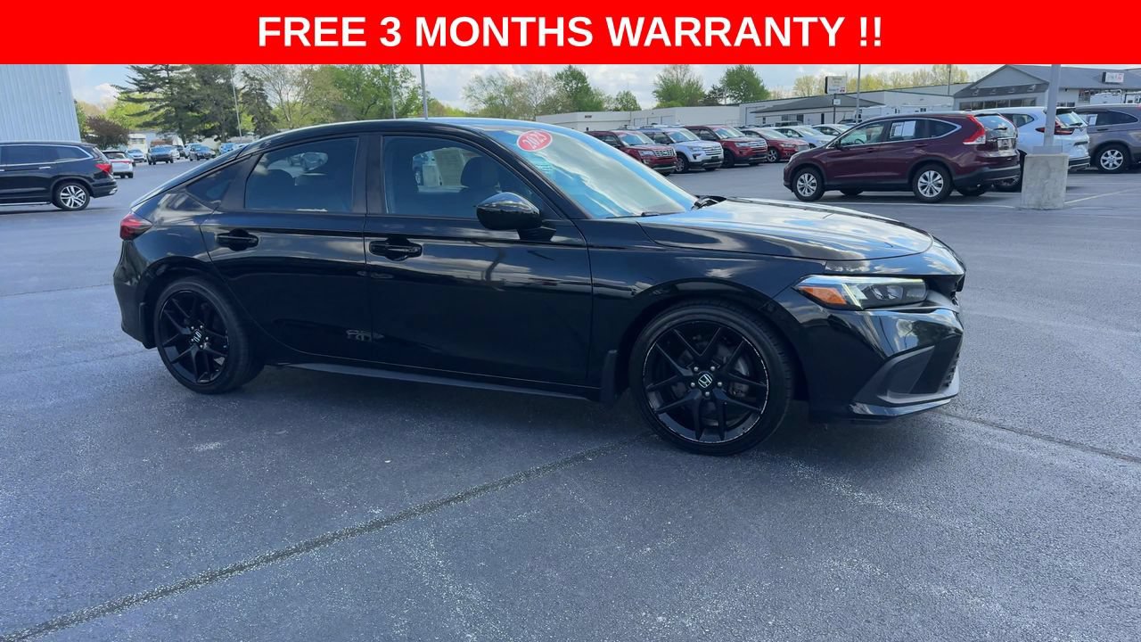 Used 2023 Honda Civic Sport image 9