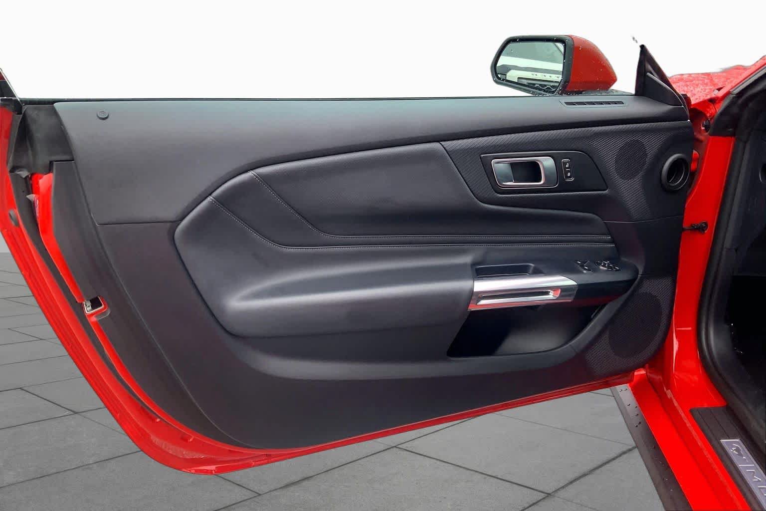 Certified 2024 Ford Mustang Premium RWD image 20