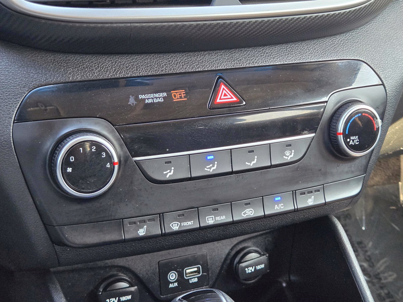 Used 2021 Hyundai Tucson Value FWD image 27