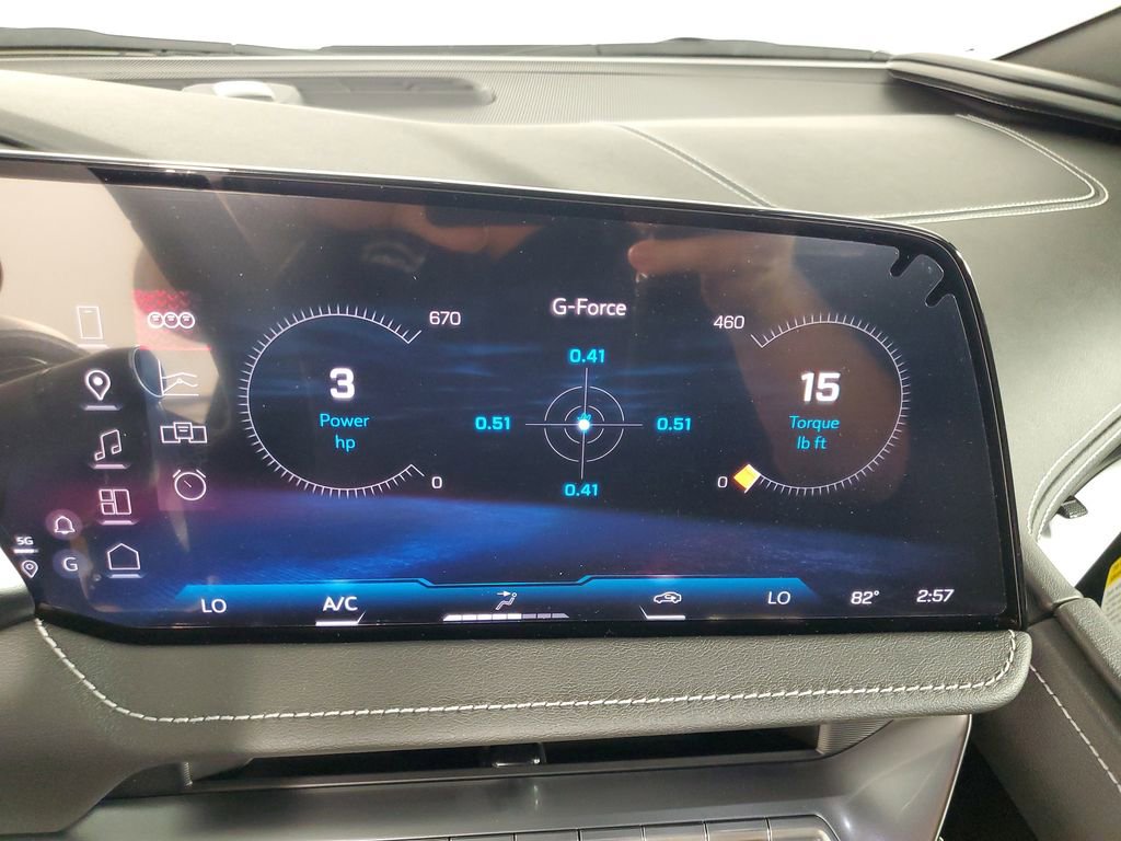 New 2026 Chevrolet Corvette Z06 image 24