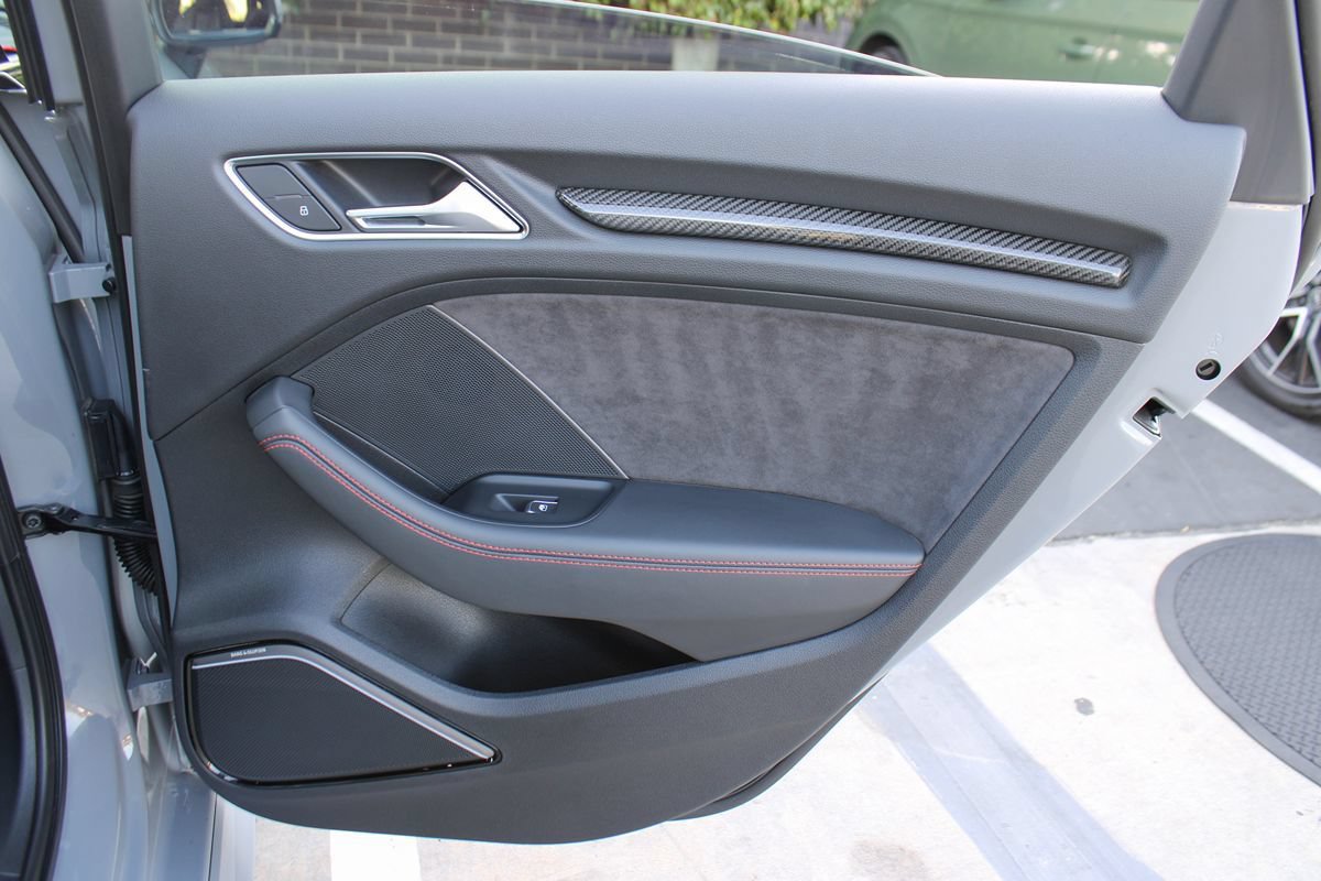 Used 2020 Audi RS 3 AWD/4WD image 48