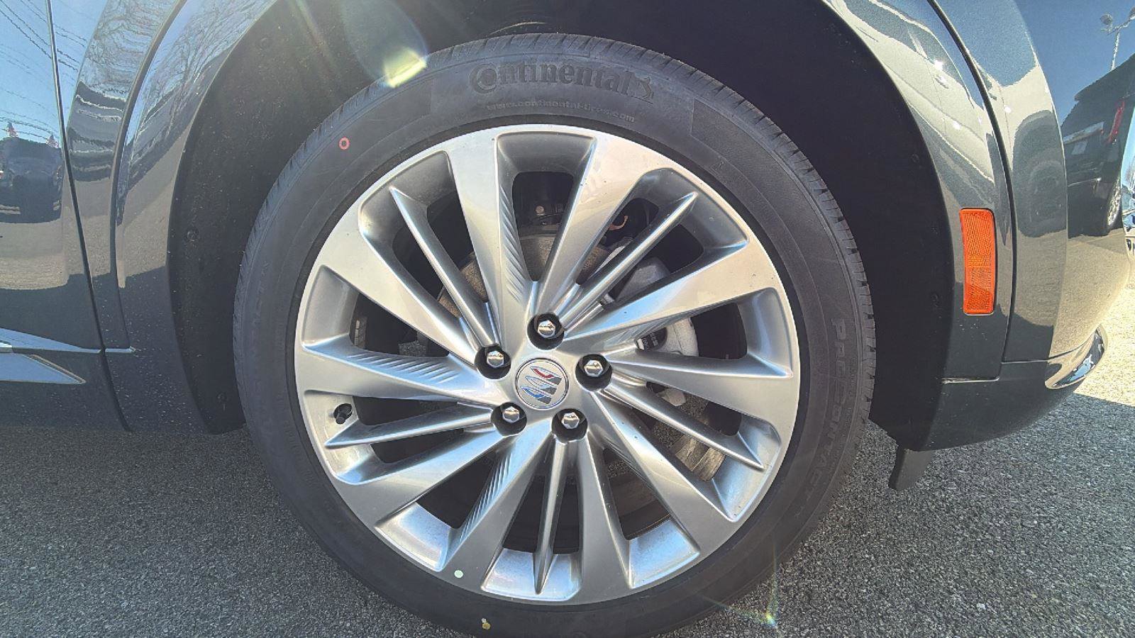 New 2026 Buick Envision Avenir image 9