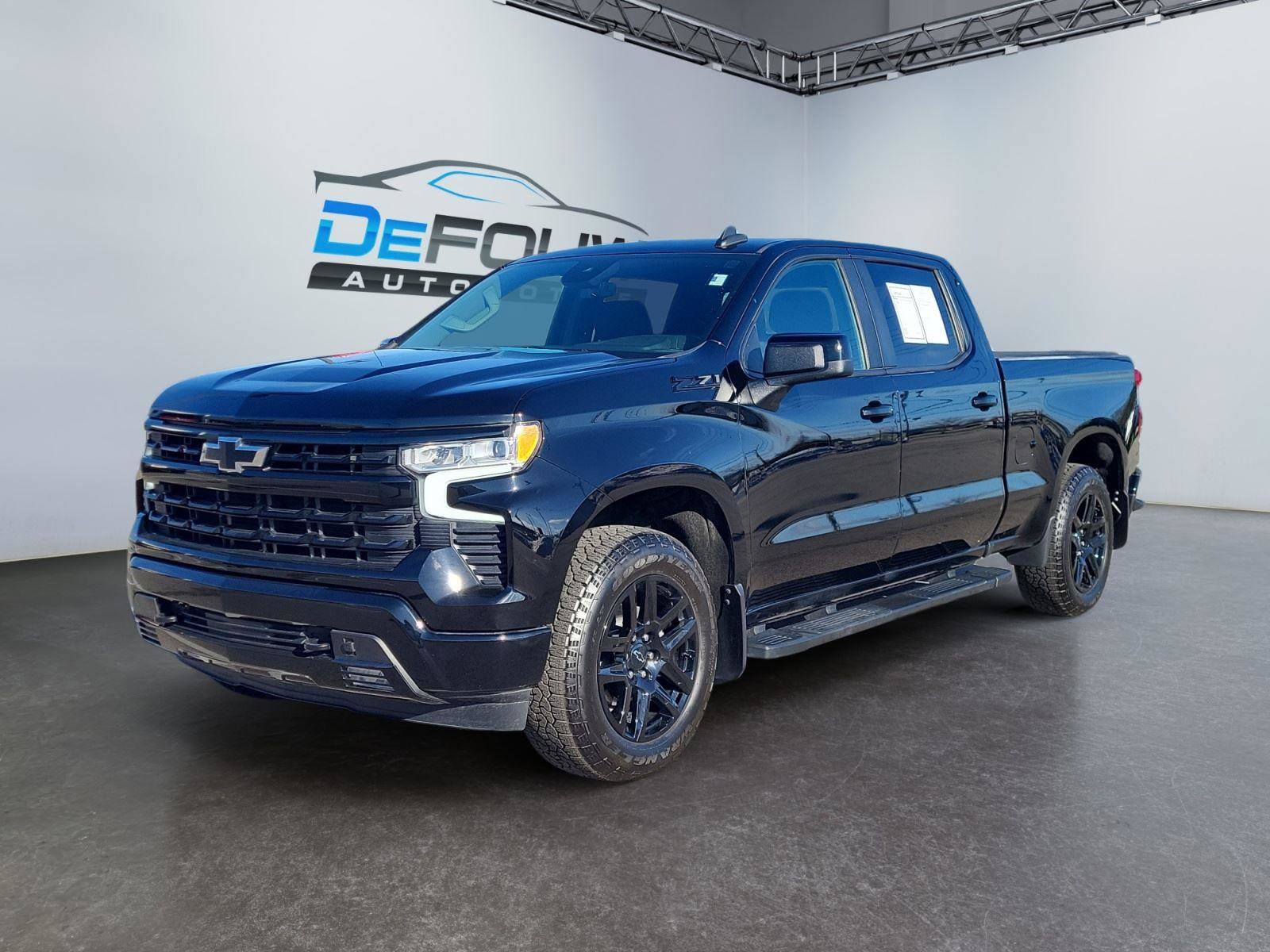 Used 2023 Chevrolet Silverado 1500 RST w/ Z71 Off-Road Package image 7
