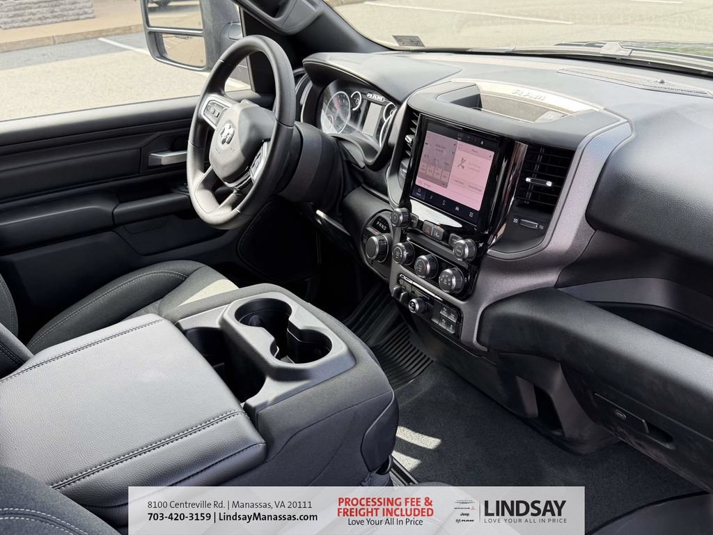 New 2026 RAM 1500 Tradesman AWD/4WD image 13
