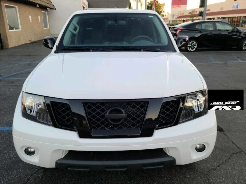 Used 2019 Nissan Frontier SV w/ Value Truck Package image 20