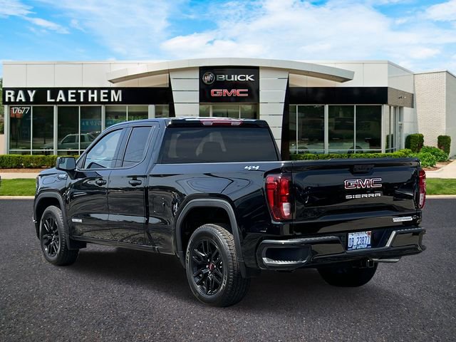 Used 2025 GMC Sierra 1500 Elevation image 3