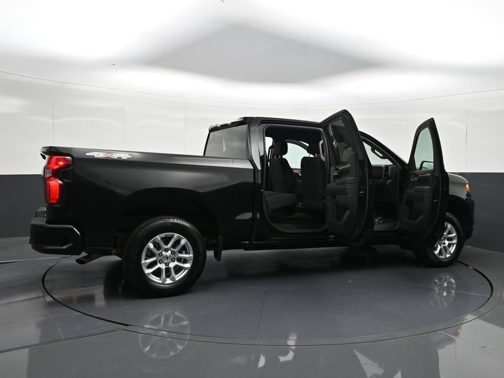 Certified 2026 Chevrolet Silverado 1500 RST AWD/4WD image 38
