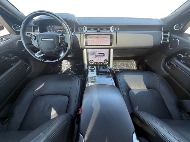 Used 2019 Land Rover Range Rover Supercharged AWD/4WD image 12
