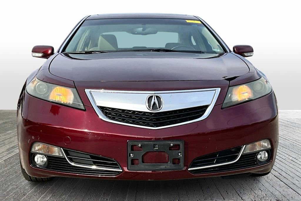 Used 2012 Acura TL image 2