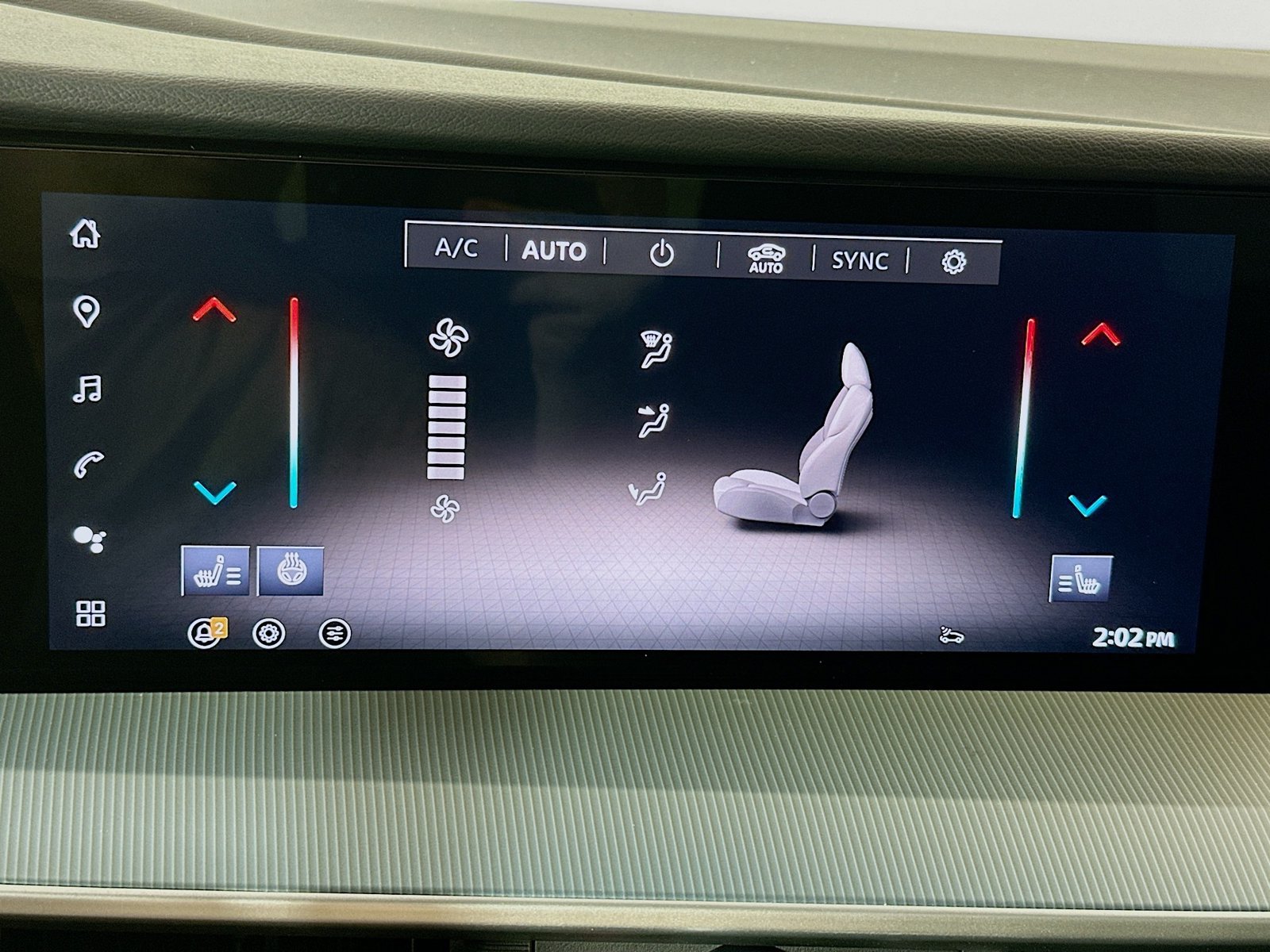 New 2026 Nissan Murano SL AWD/4WD image 16