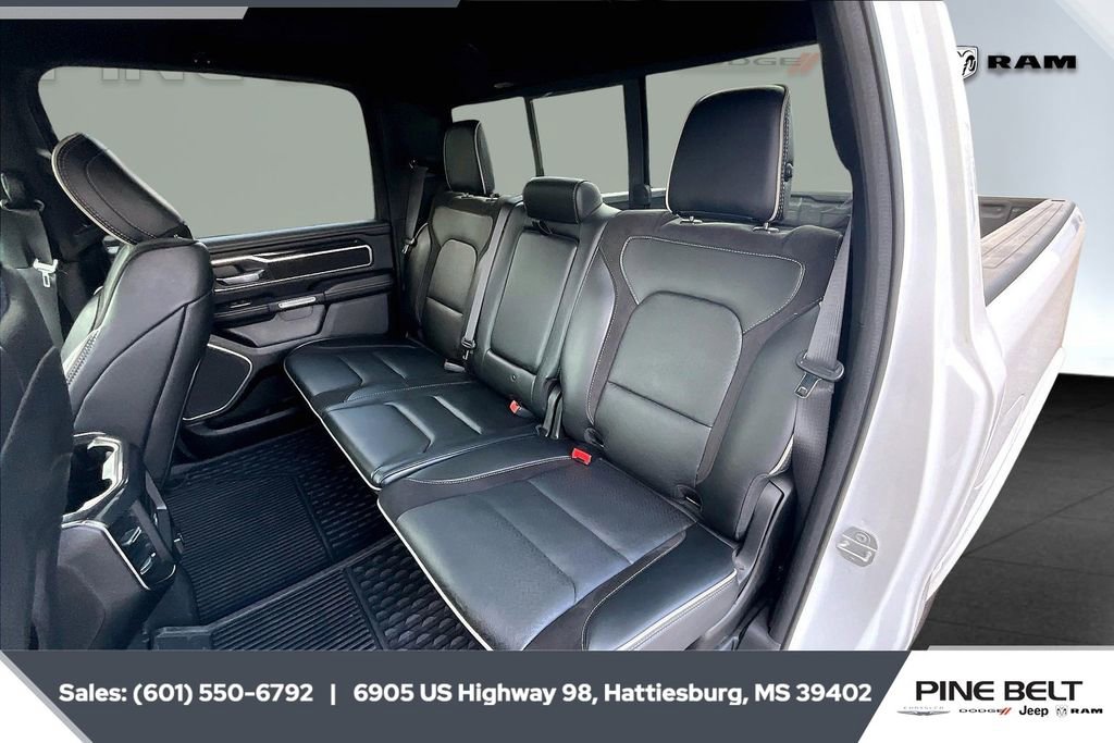 Used 2022 RAM 1500 Laramie image 19