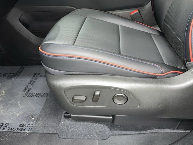 New 2025 Chevrolet Silverado EV RST AWD/4WD image 21