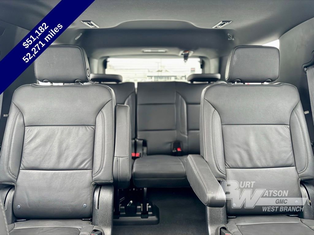 Used 2023 Chevrolet Tahoe Z71 w/ Luxury Package image 25