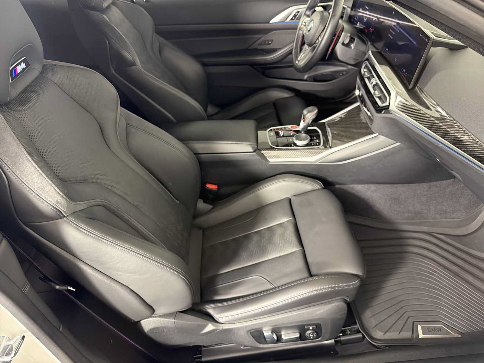Used 2024 BMW M4 Competition w/ Executive Package RWD image 13