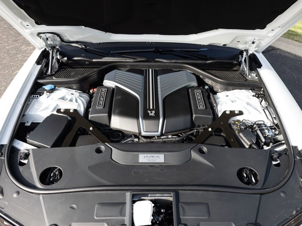 New 2026 Rolls-Royce Ghost Black Badge image 85