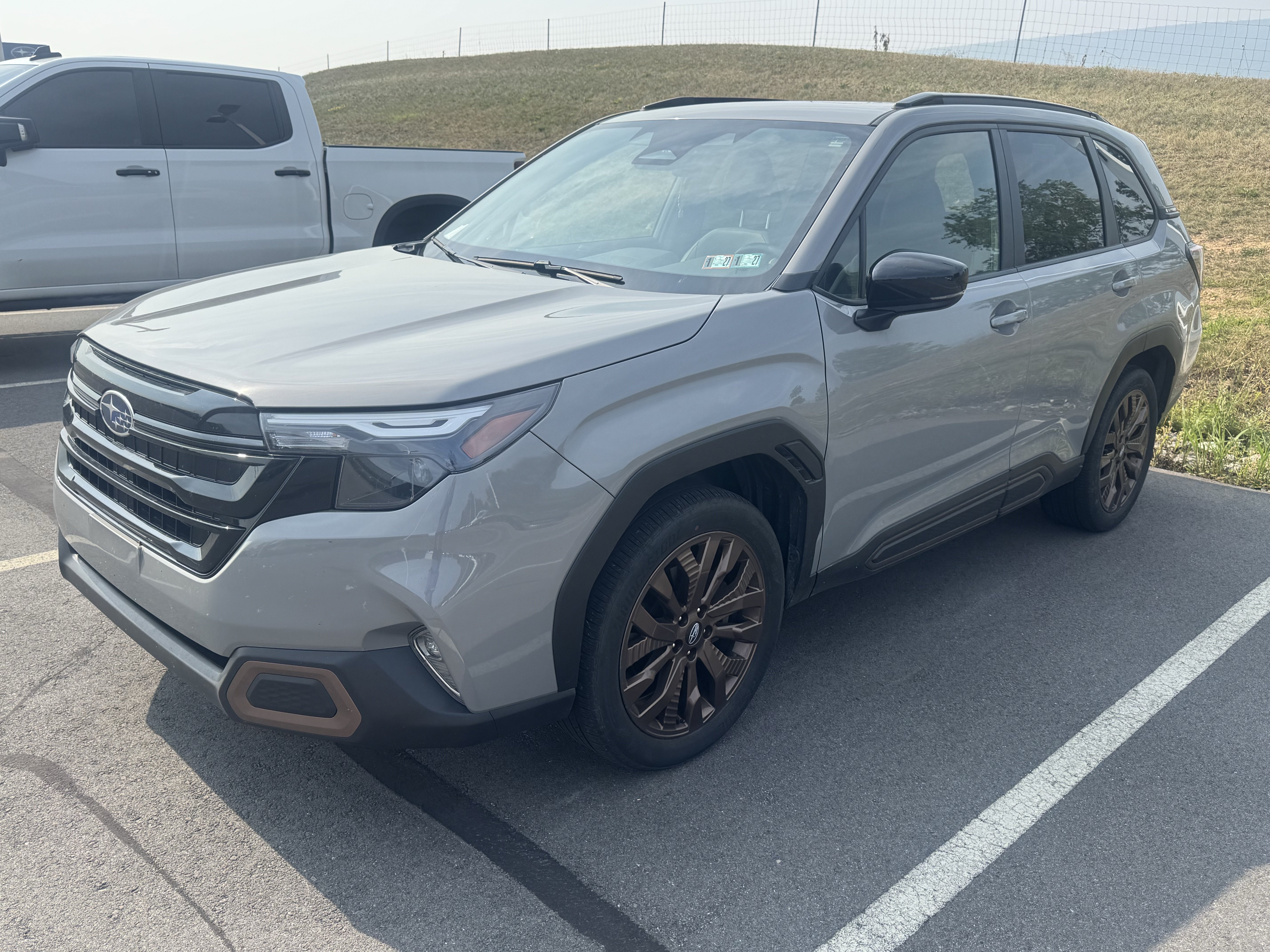 Certified 2025 Subaru Forester Sport AWD/4WD image 5