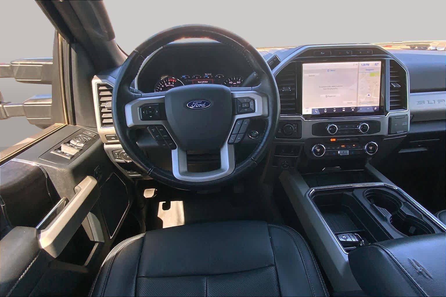 Used 2022 Ford F250 Lariat w/ Tremor Off-Road Package AWD/4WD image 6