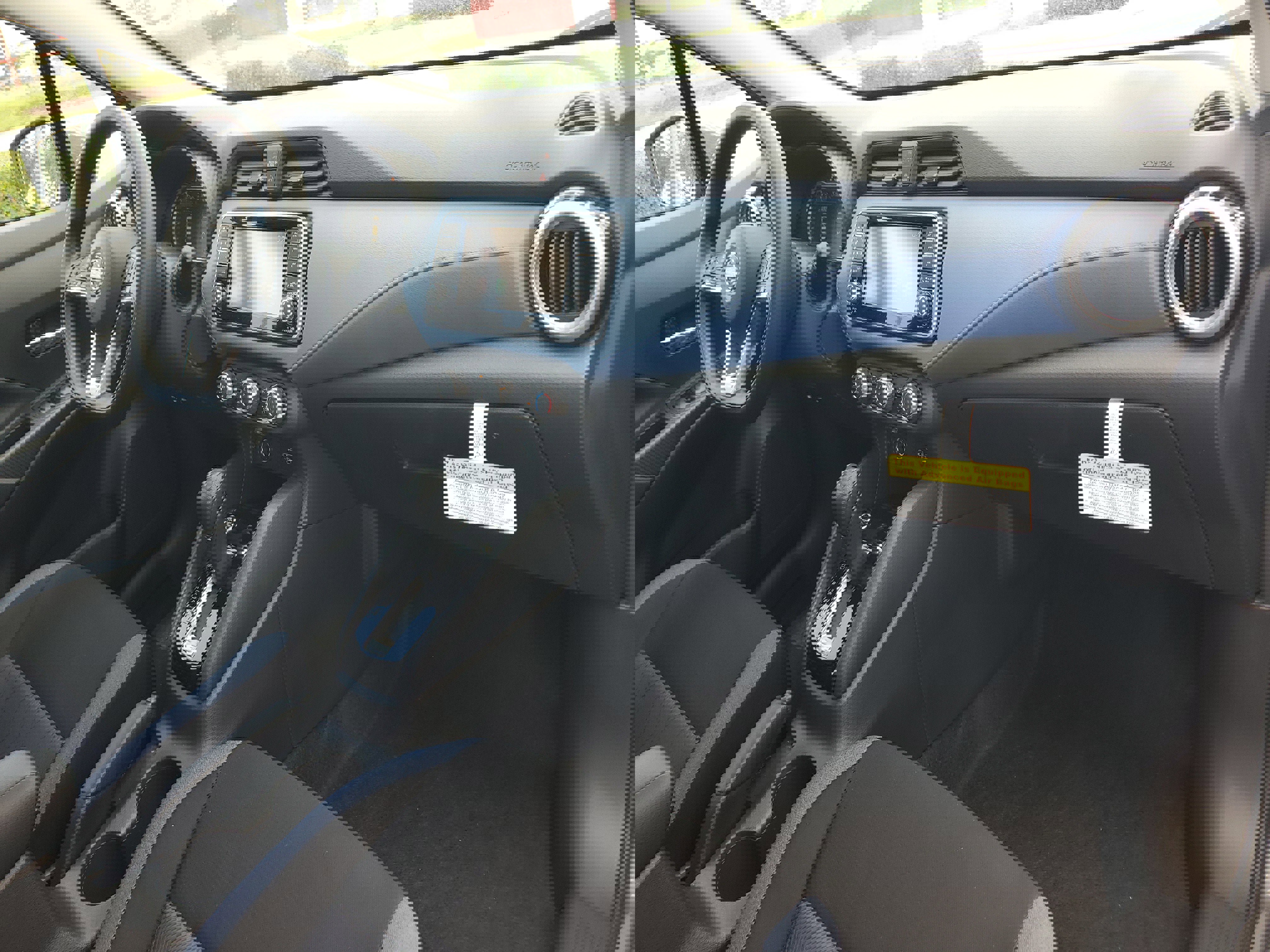 New 2025 Nissan Versa SV w/ Trunk Package image 11