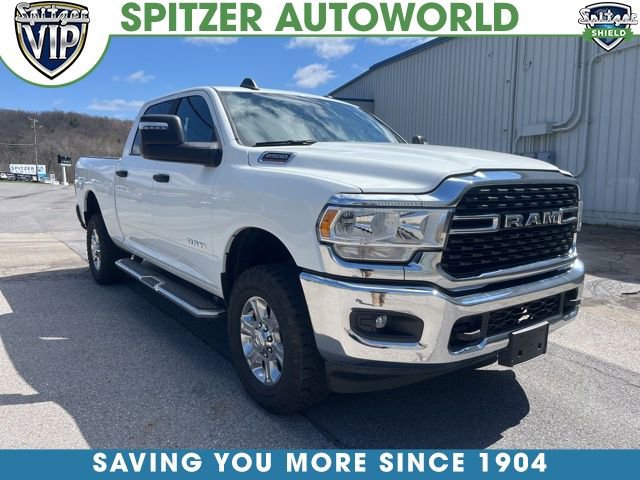 Used 2024 RAM 2500 Big Horn image 1