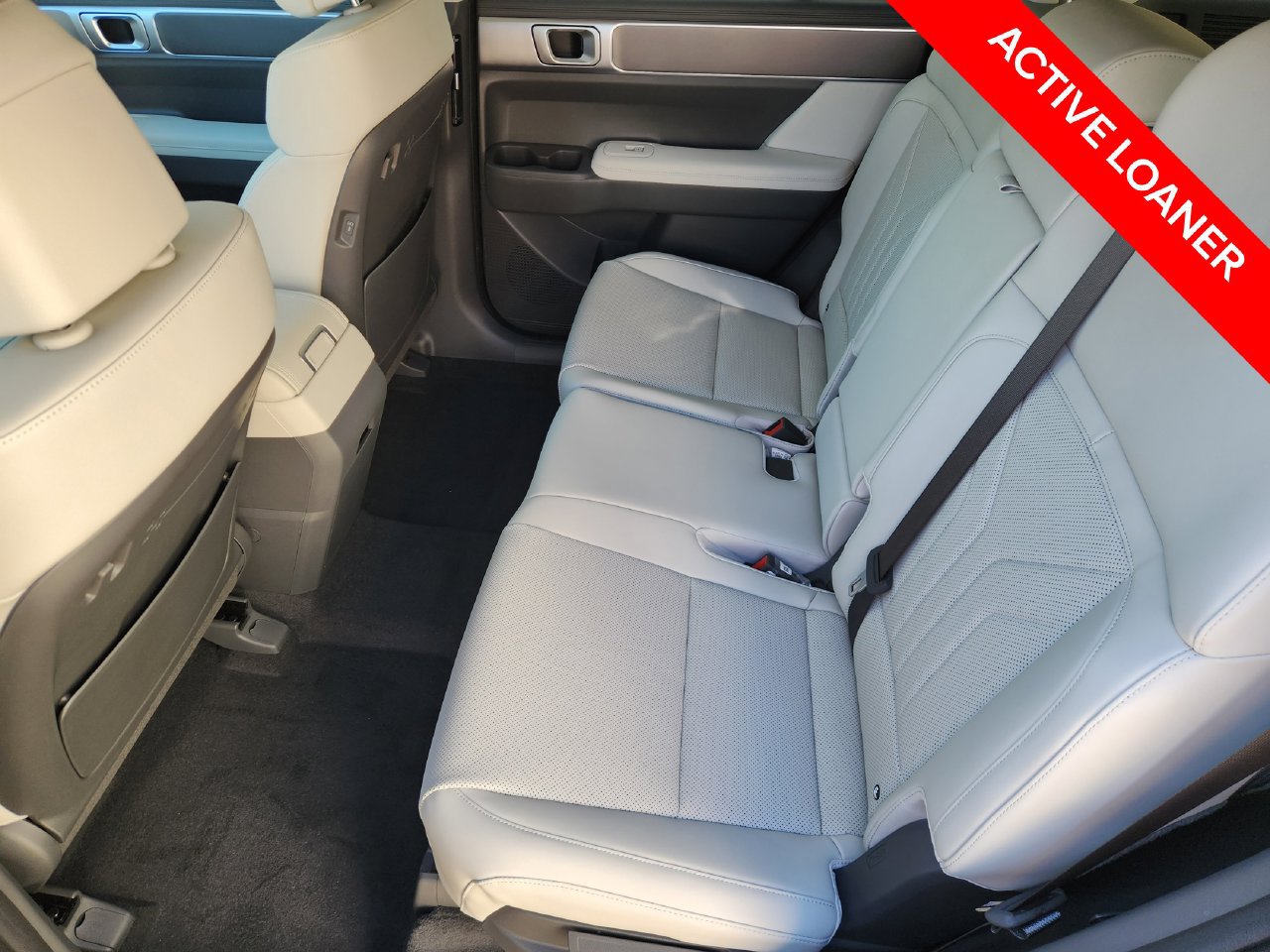 New 2026 Hyundai Santa Fe SEL FWD image 30