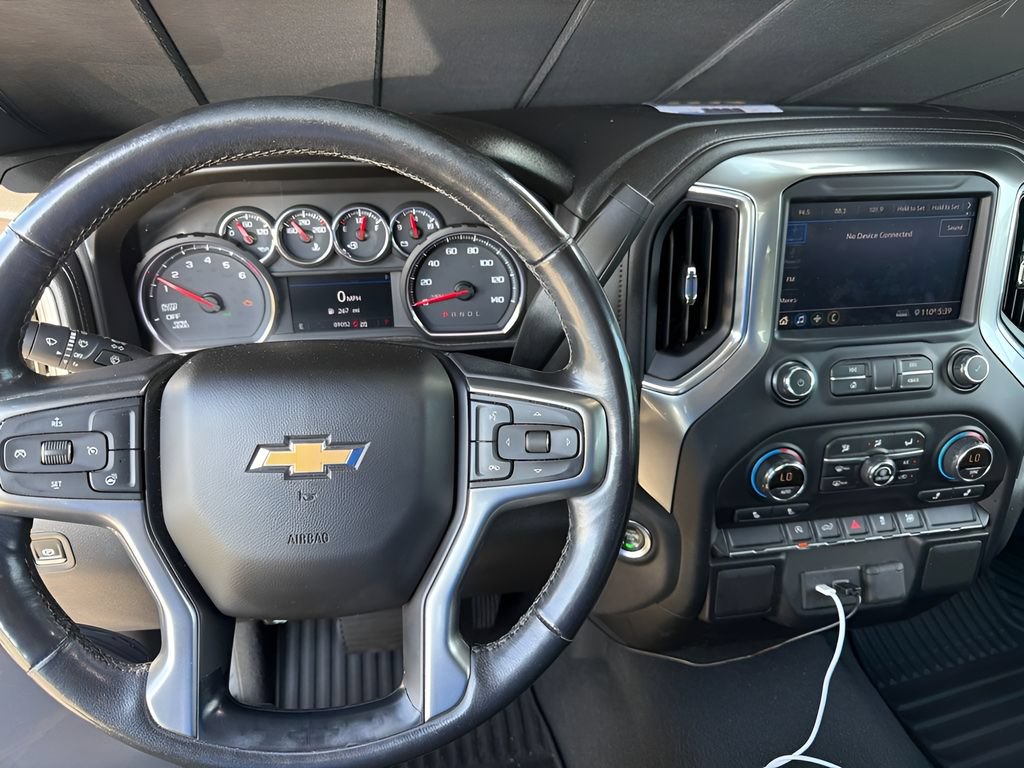 Used 2019 Chevrolet Silverado 1500 LT w/ All-Star Edition AWD/4WD image 7
