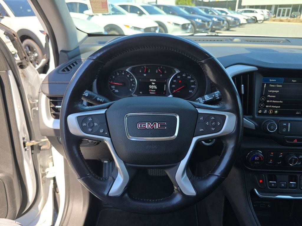 Used 2019 GMC Terrain SLT w/ Preferred Package image 27