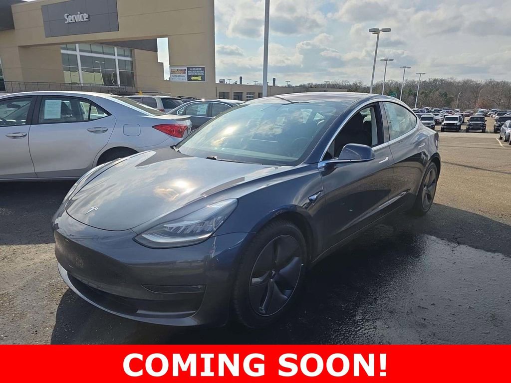 Used 2018 Tesla Model 3 Long Range