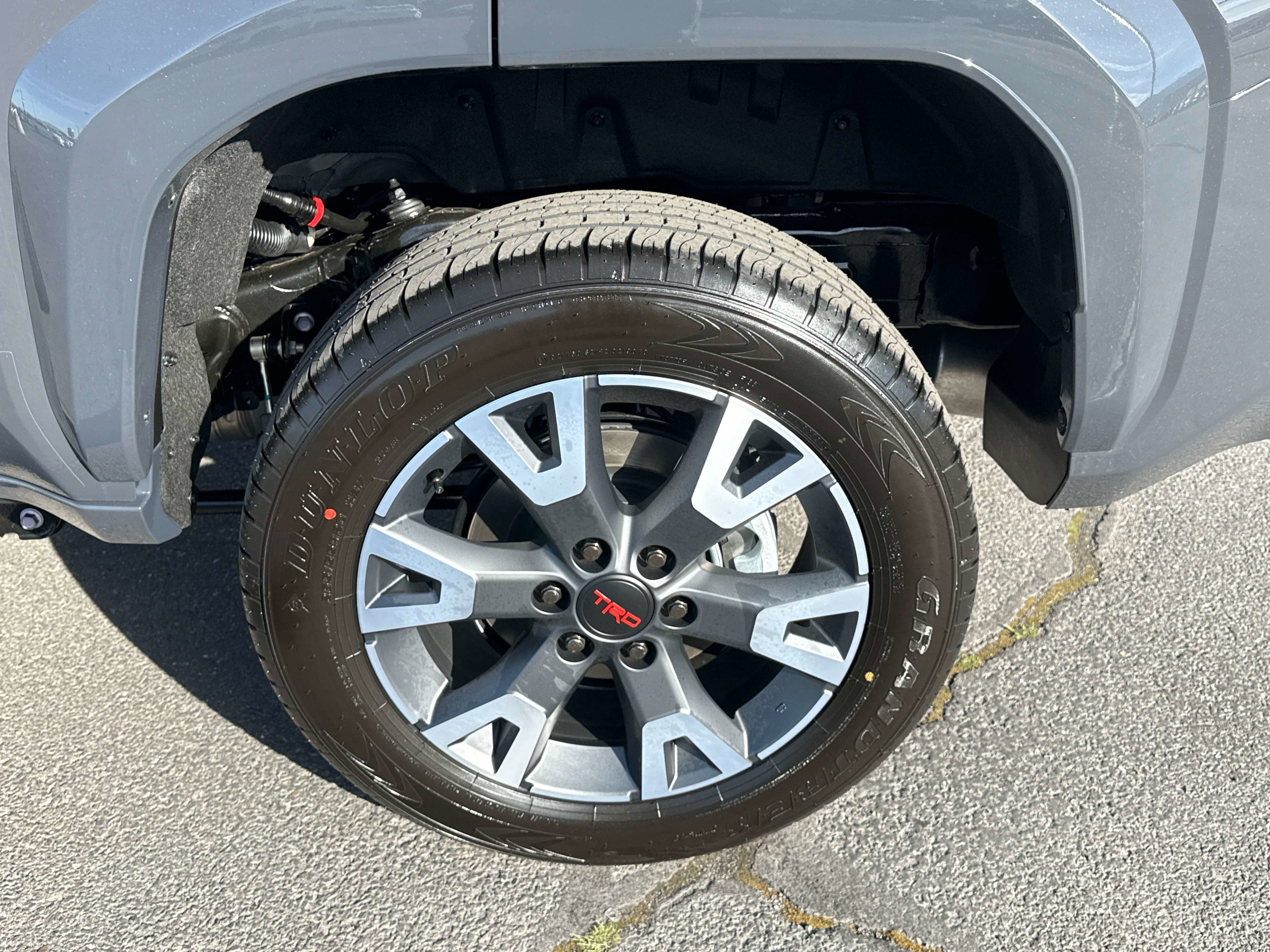 New 2026 Toyota 4Runner TRD Sport Premium image 6