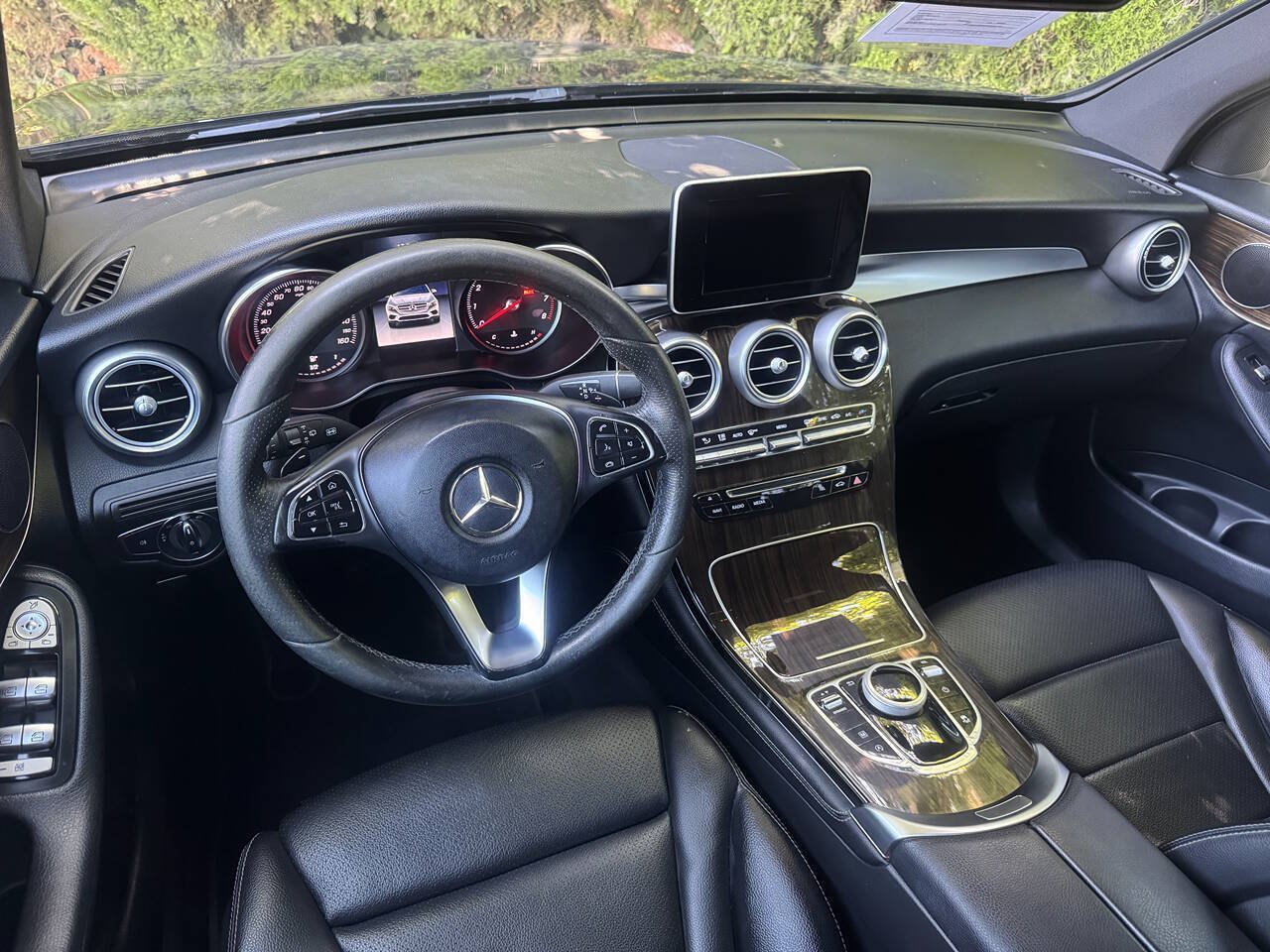 Used 2018 Mercedes-Benz GLC 300 image 8