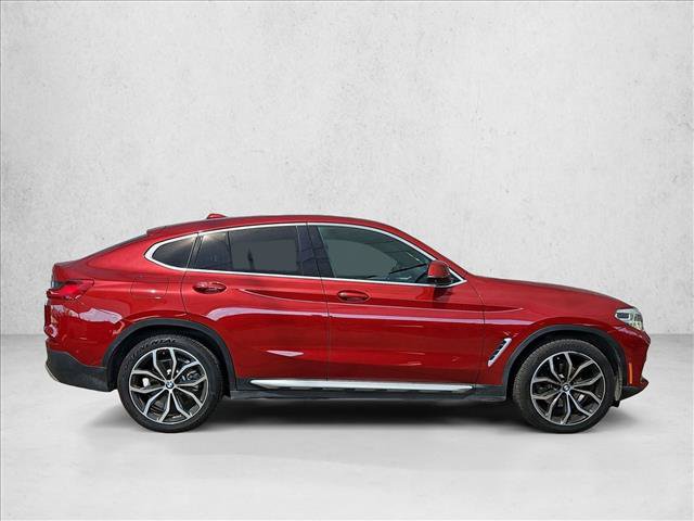 Used 2019 BMW X4 xDrive30i w/ Executive Package AWD/4WD image 4