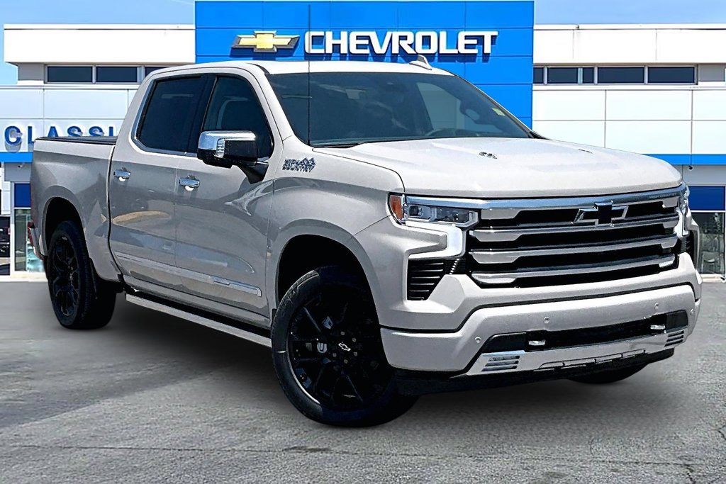 New 2026 Chevrolet Silverado 1500 High Country AWD/4WD image 1
