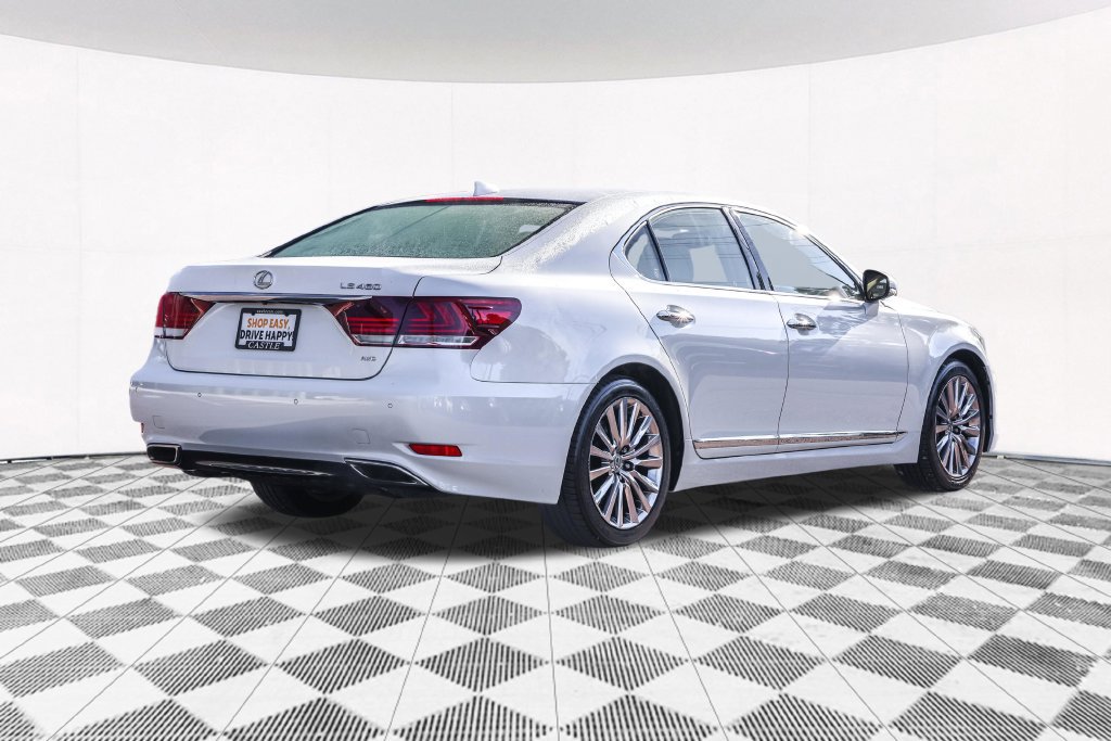 Used 2014 Lexus LS 460 AWD w/ Comfort Package image 14