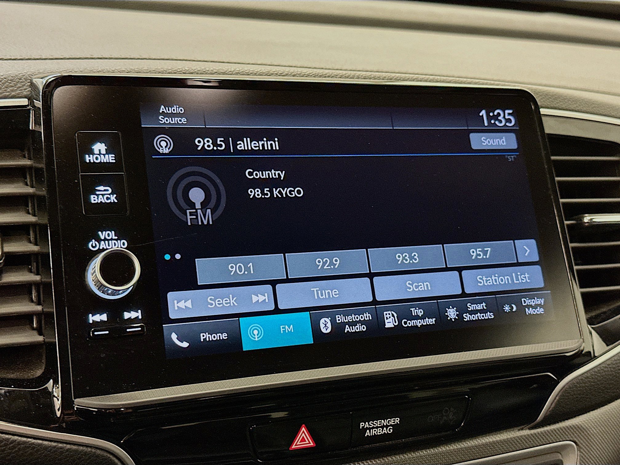 Used 2025 Honda Ridgeline RTL image 21