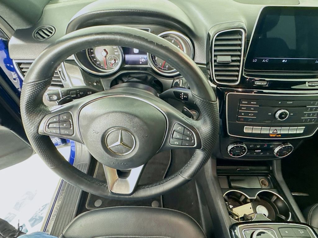 Used 2017 Mercedes-Benz GLE 350 4MATIC image 12