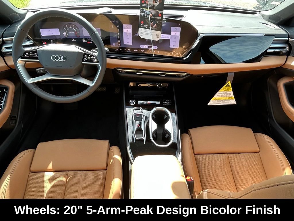 New 2026 Audi A6 Premium Plus AWD/4WD image 10