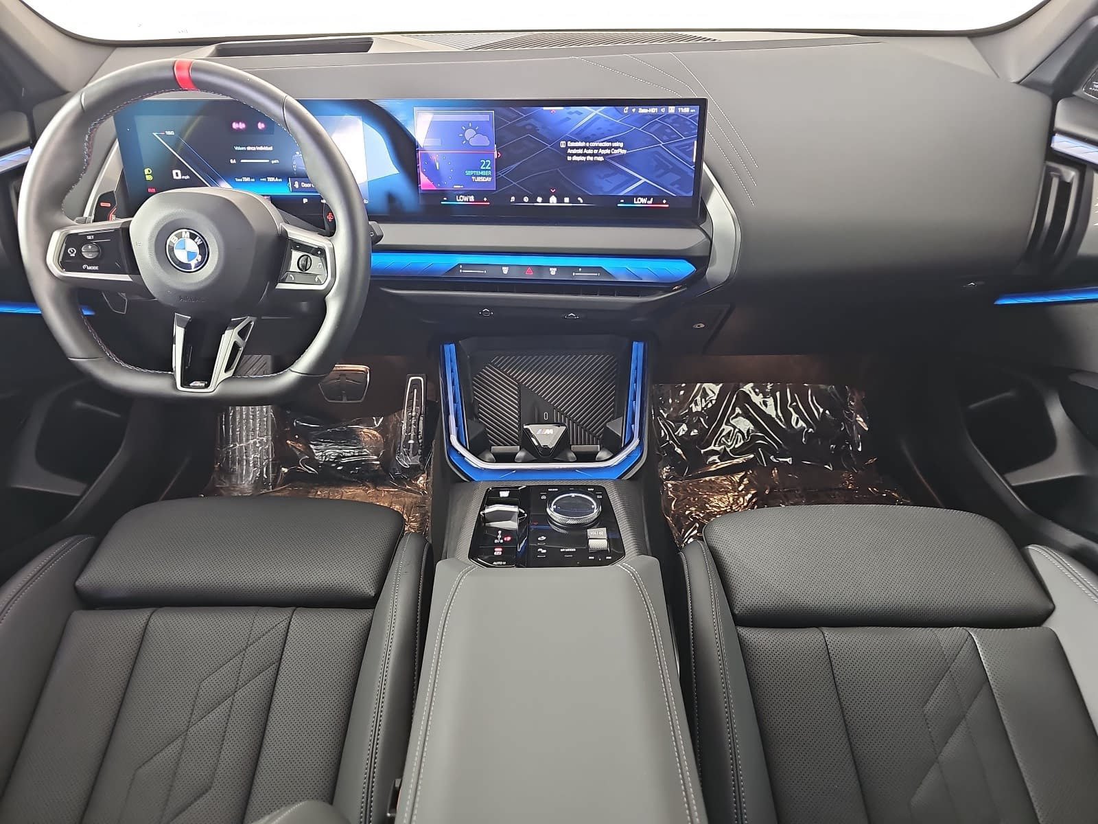 Used 2025 BMW X3 M50 AWD/4WD image 11