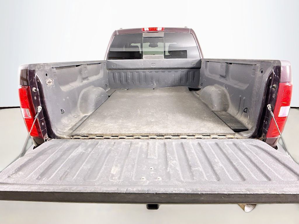Used 2008 Chevrolet Silverado 2500 LTZ w/ Suspension Package, Off-Road AWD/4WD image 30